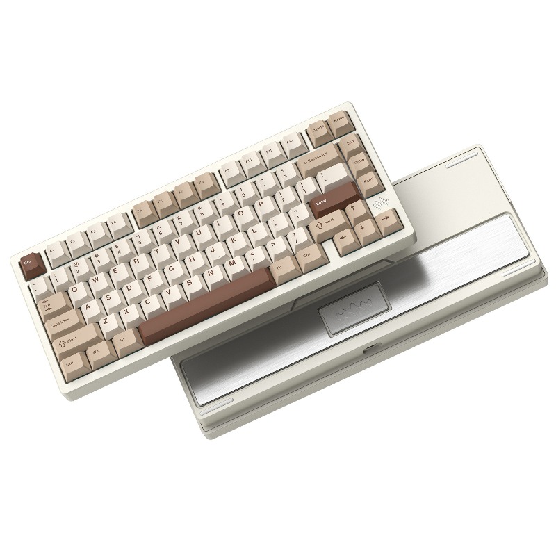 Keyboard Gaming Amazon - Desmontagem rápida toque talão cnc sem
