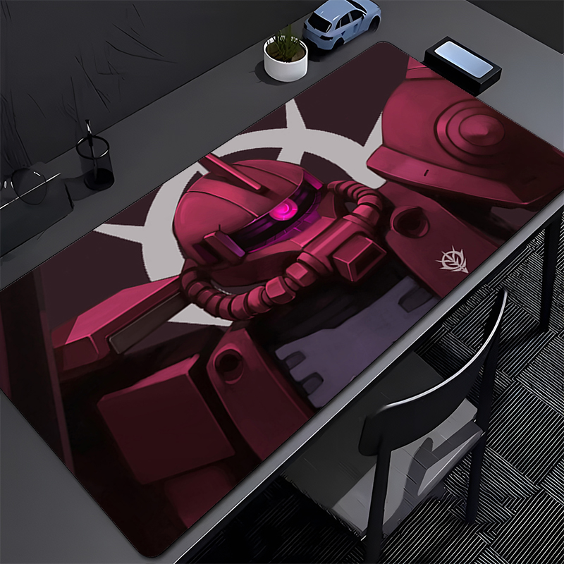Gaming Keyboard Theme - Mouse Pad Gamer XXL 90x40cm Anime