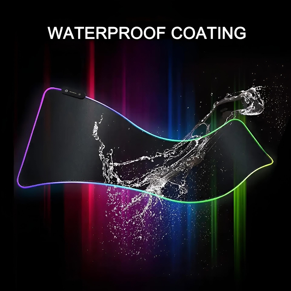 Gaming Keyboard Affordable - Corsair comtuper mouse pad rgb led