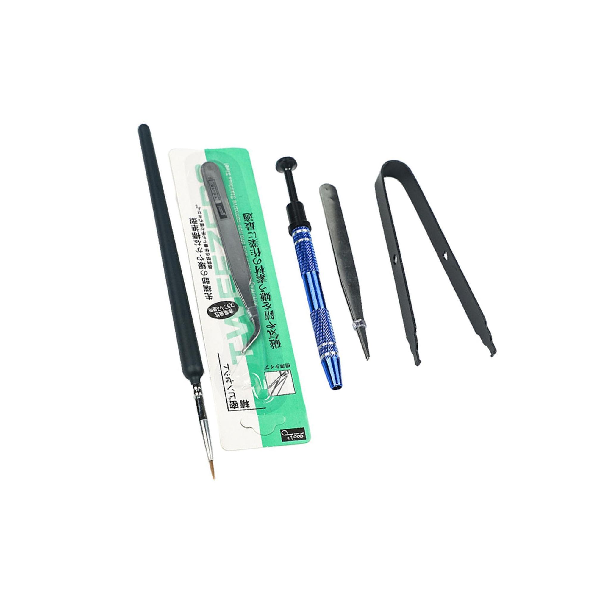 Keyboard Lube Kit - 5 peças kit de ferramentas de