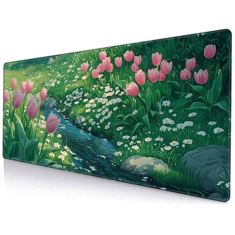 Gaming Keyboard Brand - Mouse Pad Gamer Retangular Grande de