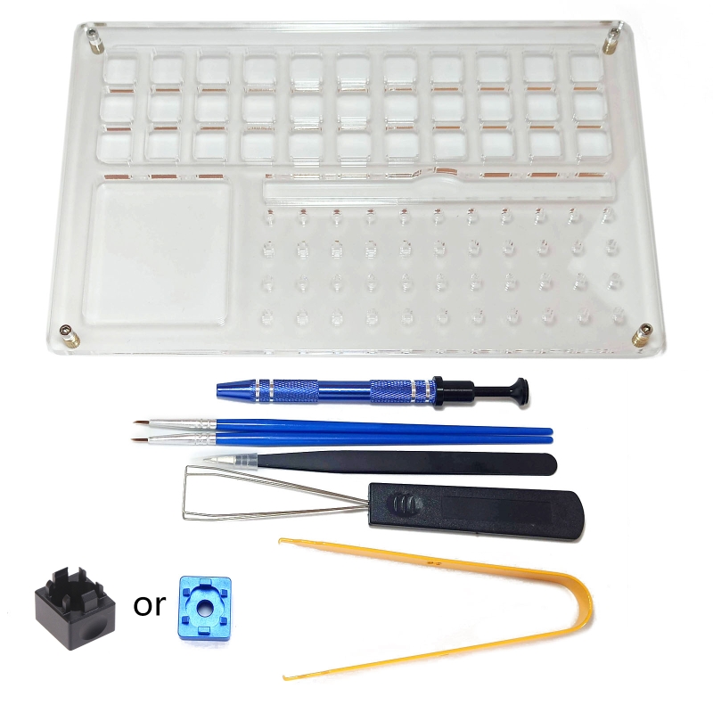 Keyboard Lube Kit - Estação de lubrificação de interruptor 33