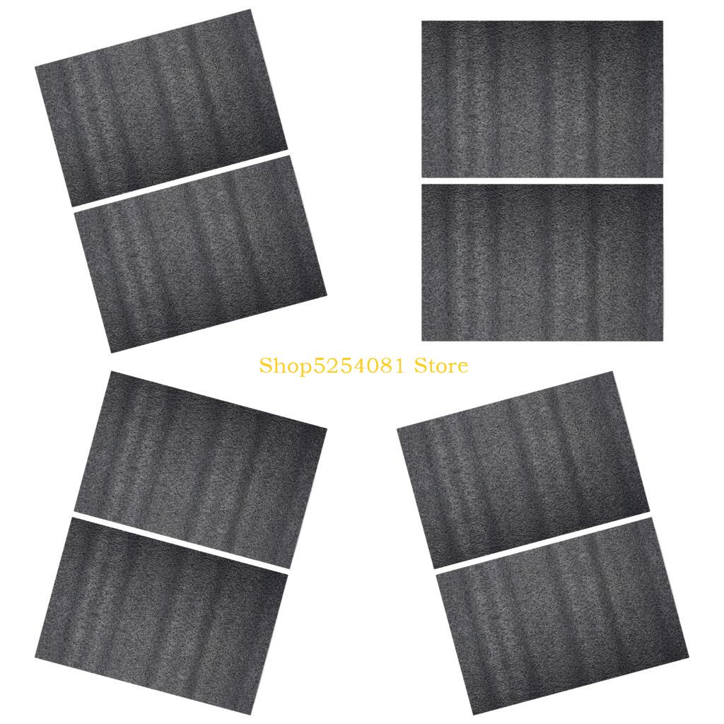 Polyurethane Foam Sheet - Placa espuma poliuretano multiuso AXYC, amortecimento