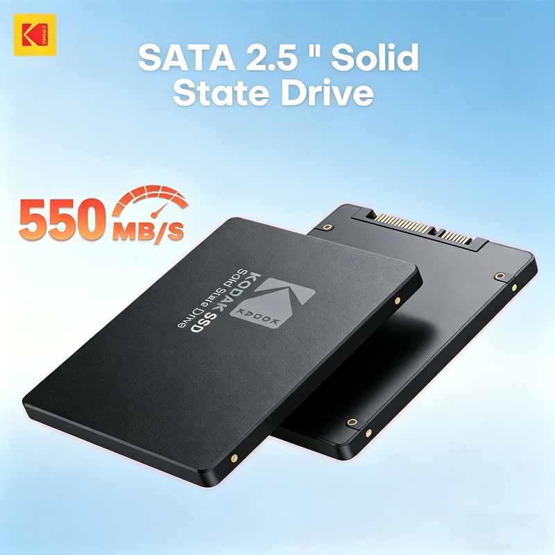 Samsung Ssd Evo 870 - SSD Interno SATA III Kodak X120