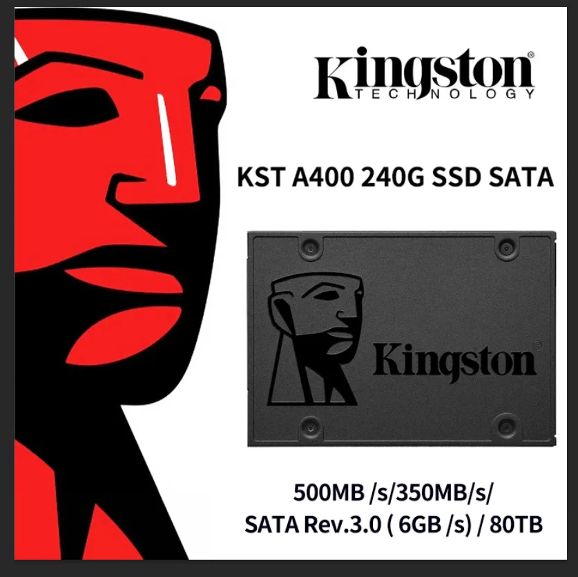 Samsung Ssd Evo 870 - Kingston ssd unidade de estado sólido