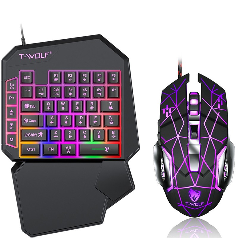Gaming Keyboard And Mouse For Xbox - Combo de Teclado e Mouse para