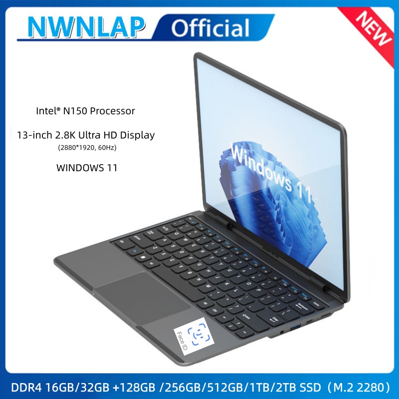 Keyboard Gaming Mac - Intel de 13a geração ® Processador