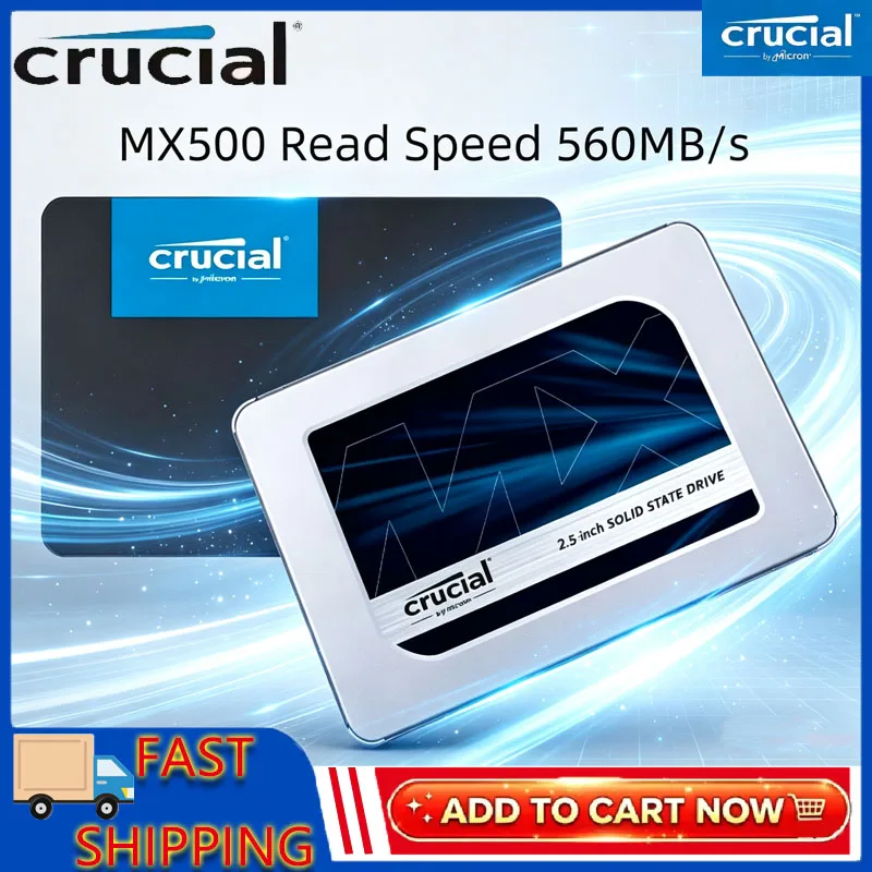 Samsung Ssd Evo 870 - SSD Interno Crucial MX500 2.5