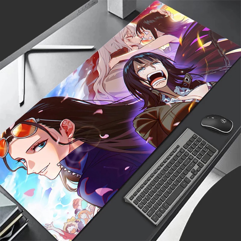 Gaming Keyboard Theme - Mouse Pad de Anime Sexy do