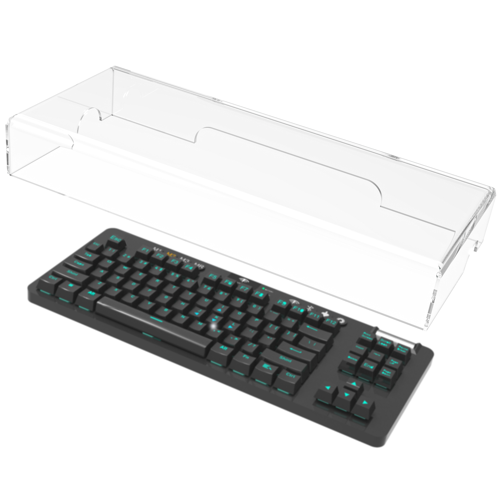 Gaming Keyboard Tkl - Geekria Tenkeyless TKL Capa Protetora de