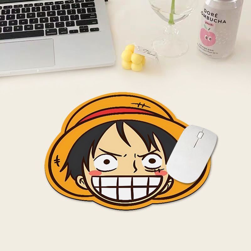 Gaming Keyboard And Mouse Pad - Mouse Pad One Piece Luffy, Tapete