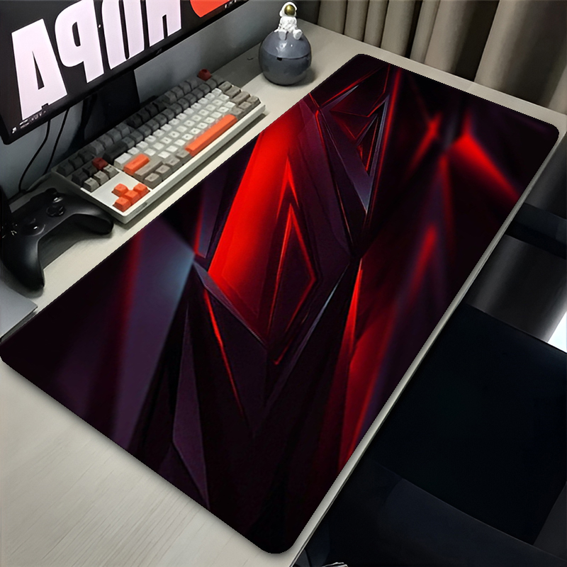 Gaming Keyboard And Mouse Pad - Tapete de mouse mause pad gamer