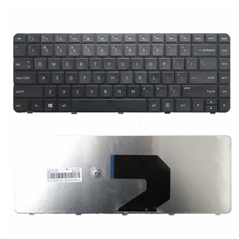 Gaming Keyboard E Yooso - RU/SP/FR/GR Teclado de laptop para HP