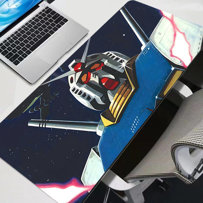 Gaming Keyboard Affordable - Mouse Pad Grande Mobile Suit Gundam