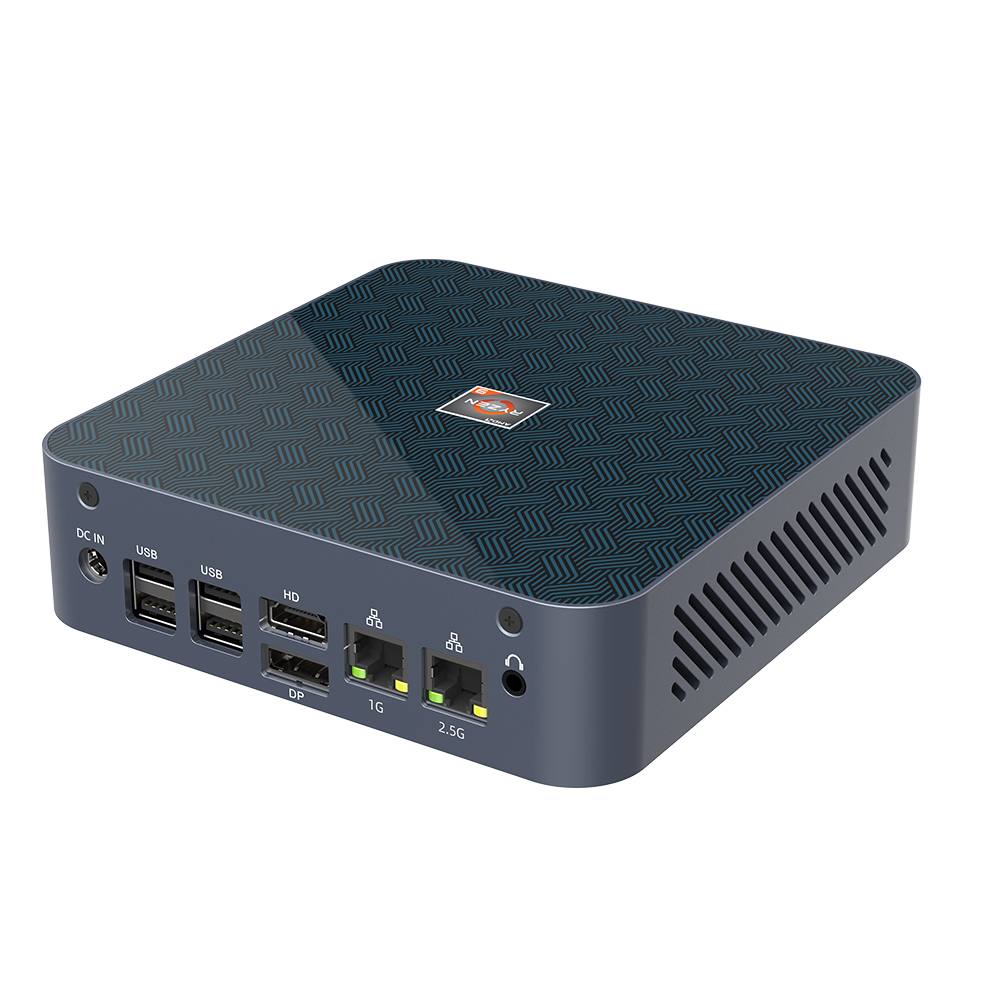 Amd Cpu Ryzen 9 - Adm r7 mini computador para jogos
