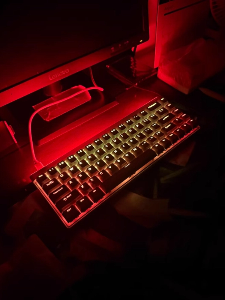 Gaming Keyboard Magnetic Switches - MCHOSE ACE 68 Air Gaming Teclado