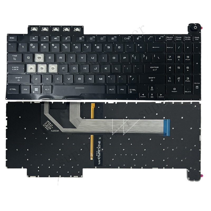 Teclado Retroiluminado Preto S - Keyboard Gaming Black avaliação e preço