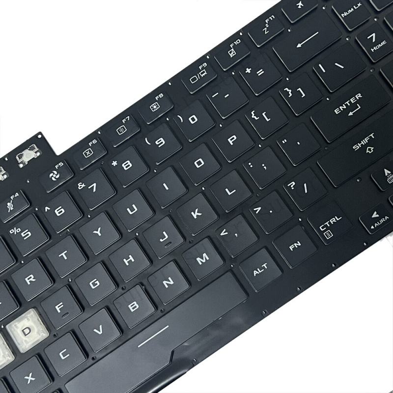 Teclado Retroiluminado Preto S - Keyboard Gaming Black avaliação e preço