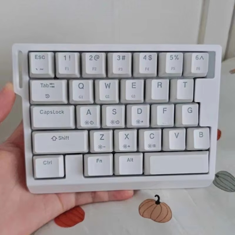 Teclado Mecânico para Jogos HE - Gaming Keyboard Magnetic Switches avaliação e preço