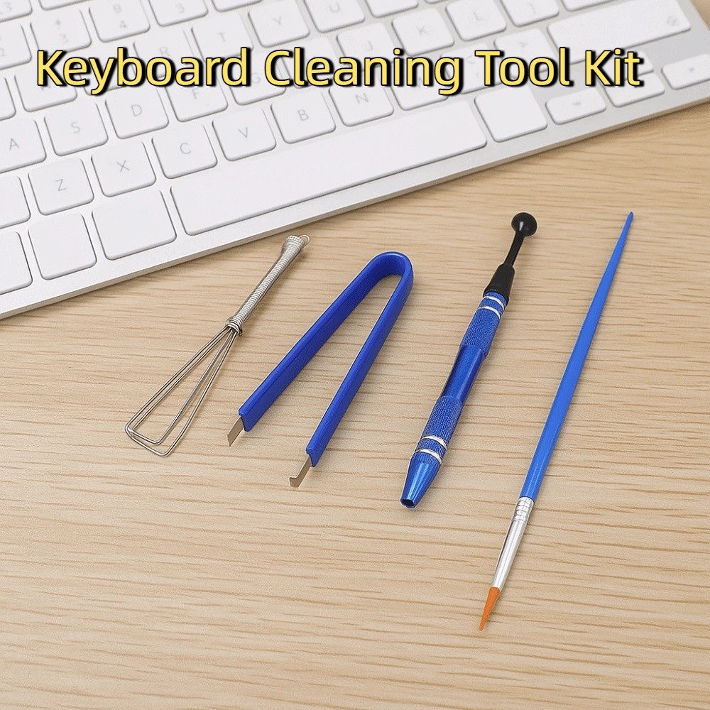 Kit de Ferramentas Profissiona - Keyboard Lube Kit avaliação e preço