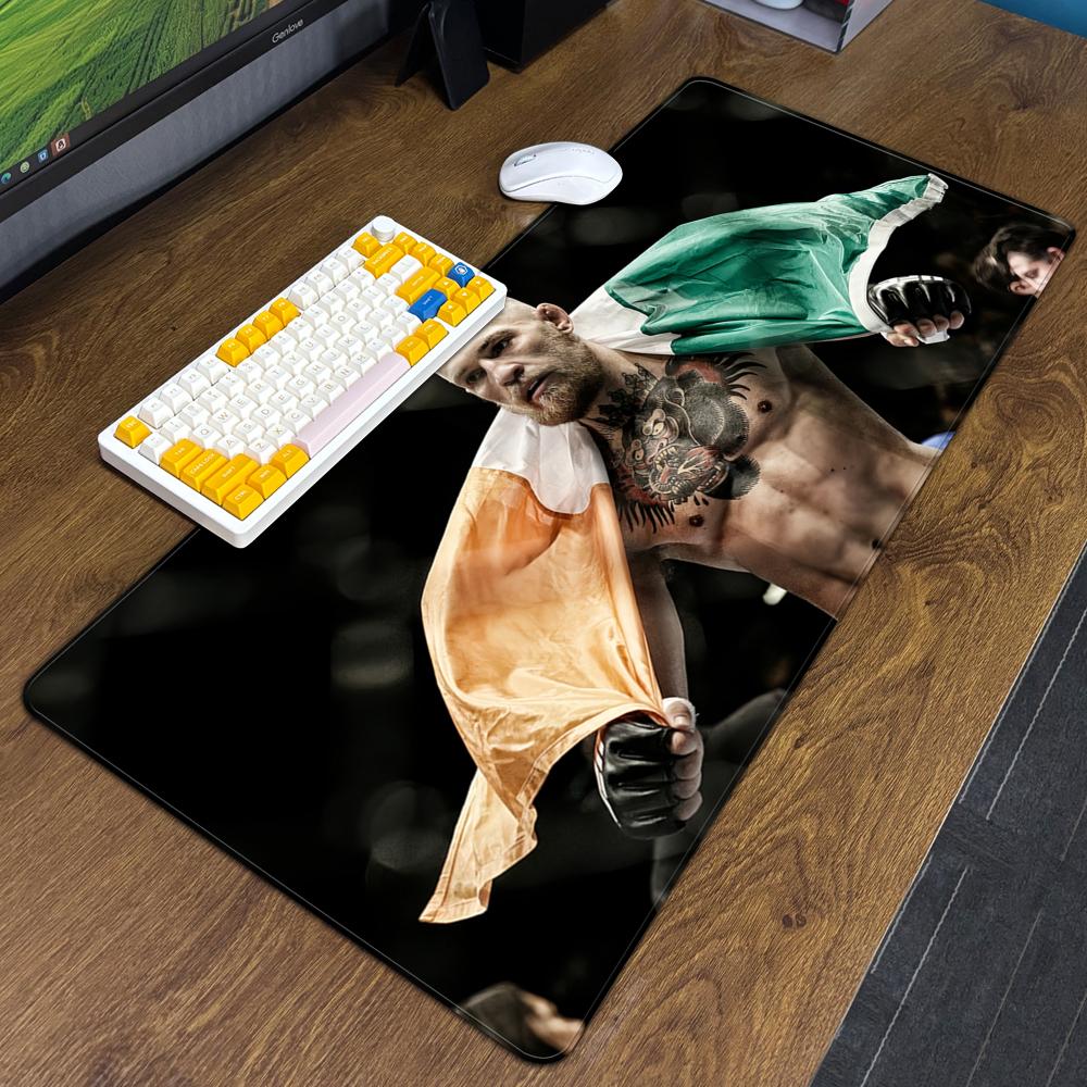 C-Conor M-McGregor Mouse Pad X - Keyboard Gaming Mac avaliação e preço