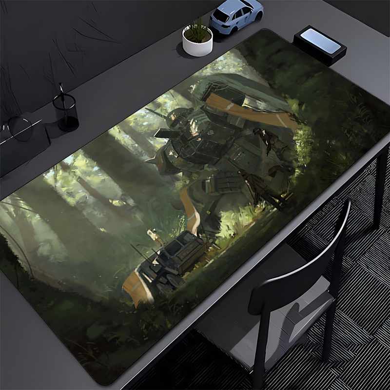 Mouse Pad Gamer XXL 90x40cm An - Gaming Keyboard Theme avaliação e preço