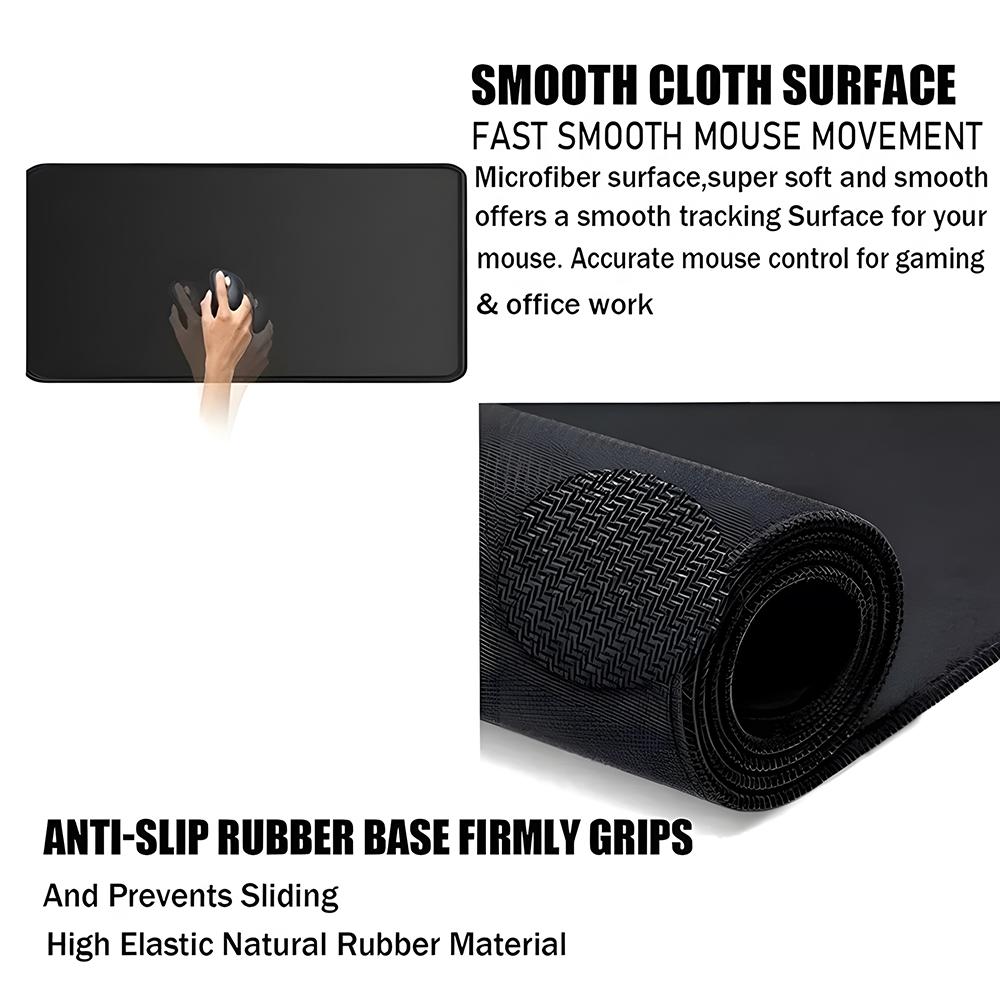Mouse Pad Grande para Jogos co - Gaming Keyboard Brand avaliação e preço