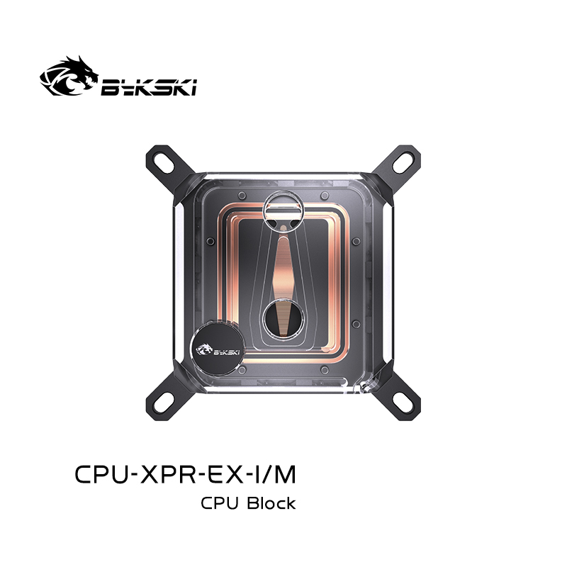 Bykski CPU-XPR-EX-I/M Acrílico - Amd Cpu Ryzen 9 avaliação e preço