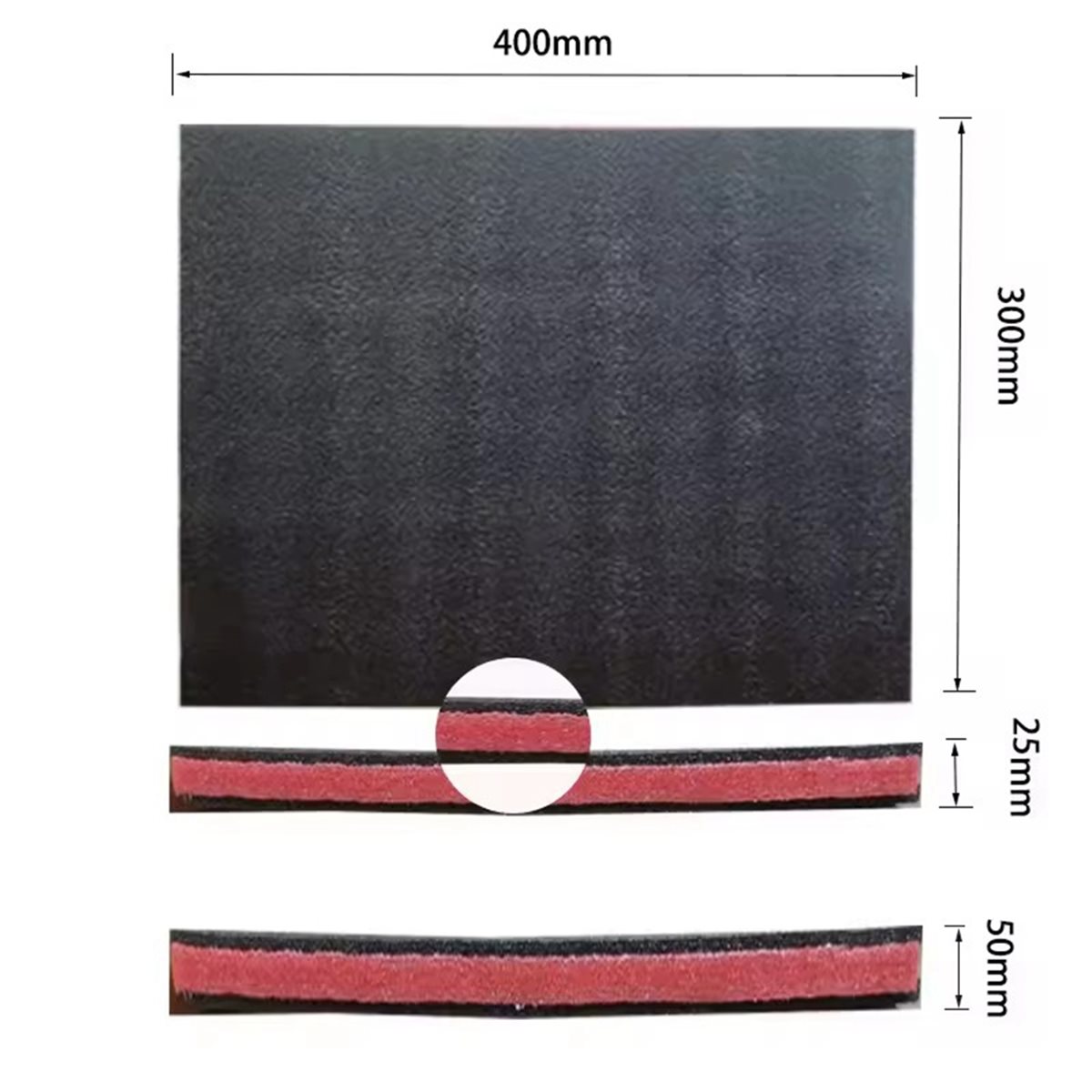 Espuma para Caixa de Ferrament - Polyurethane Foam Sheet avaliação e preço