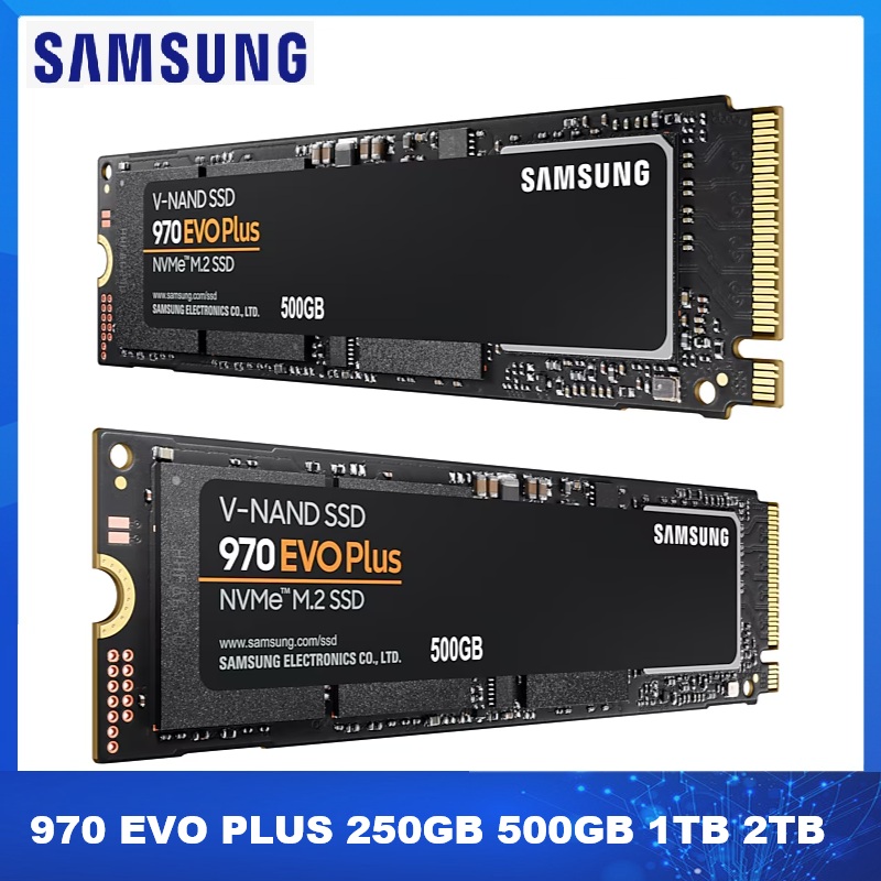 SSD SAMSUNG 970 EVO Plus 1TB N - Samsung Ssd Evo 870 avaliação e preço