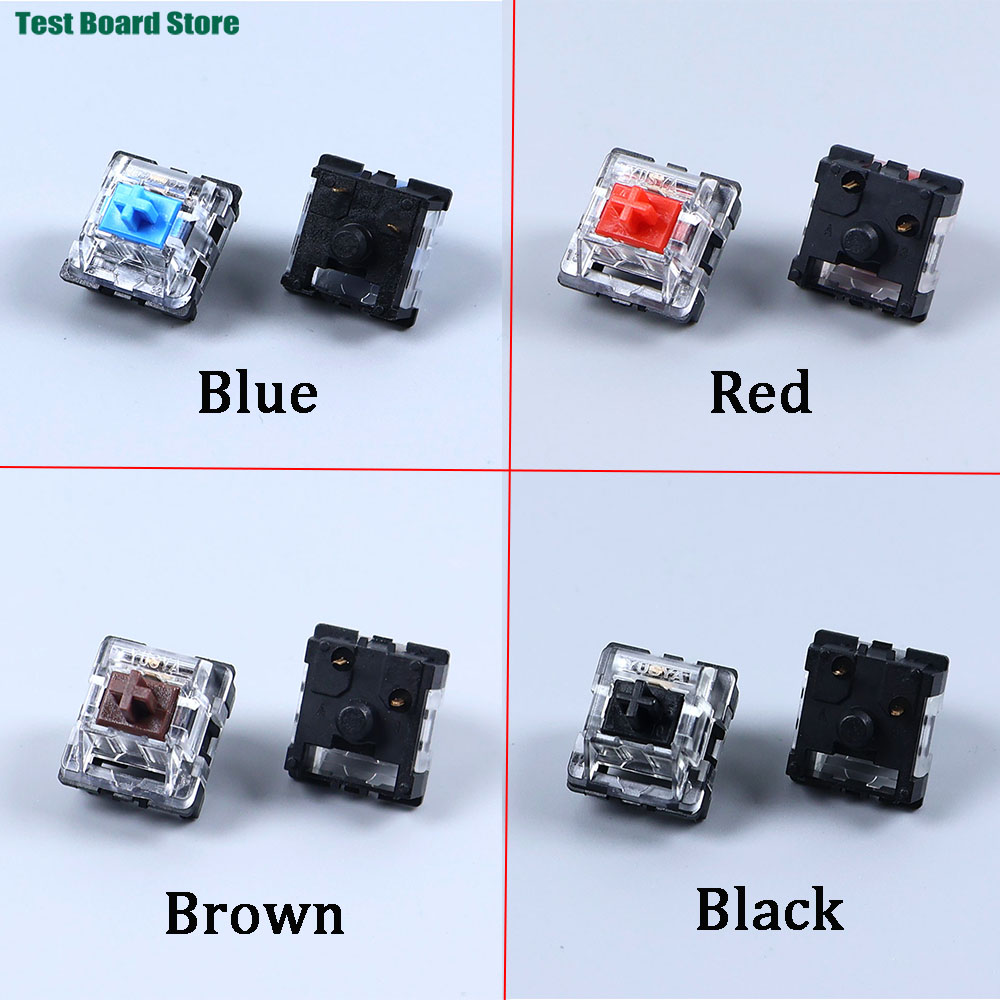 Interruptores de Teclas Silenc - Keyboard Gaming Black avaliação e preço