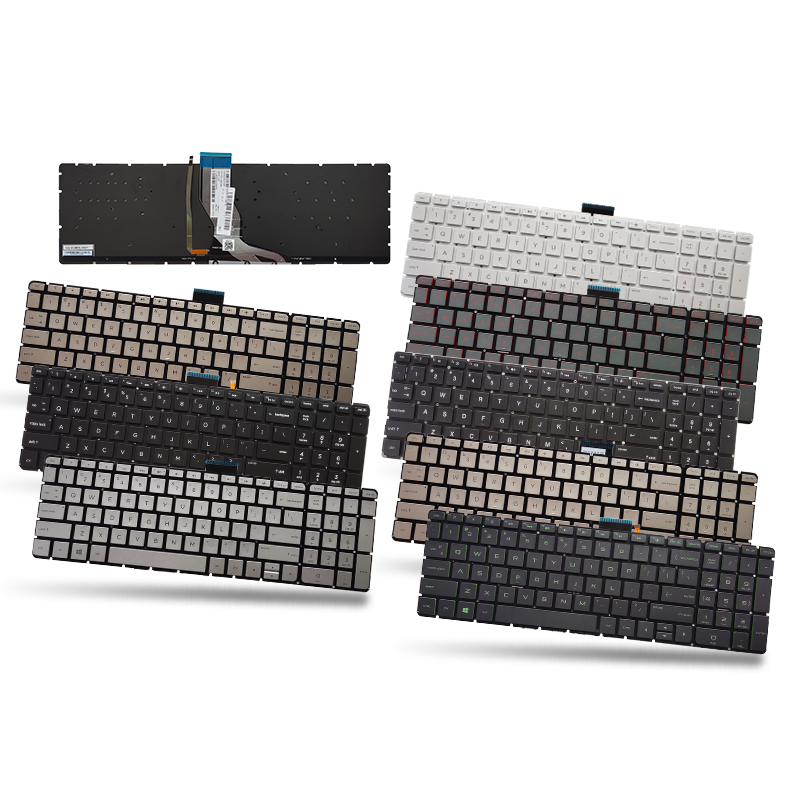 Teclado americano para HP Pavi - Gaming Keyboard E Yooso avaliação e preço