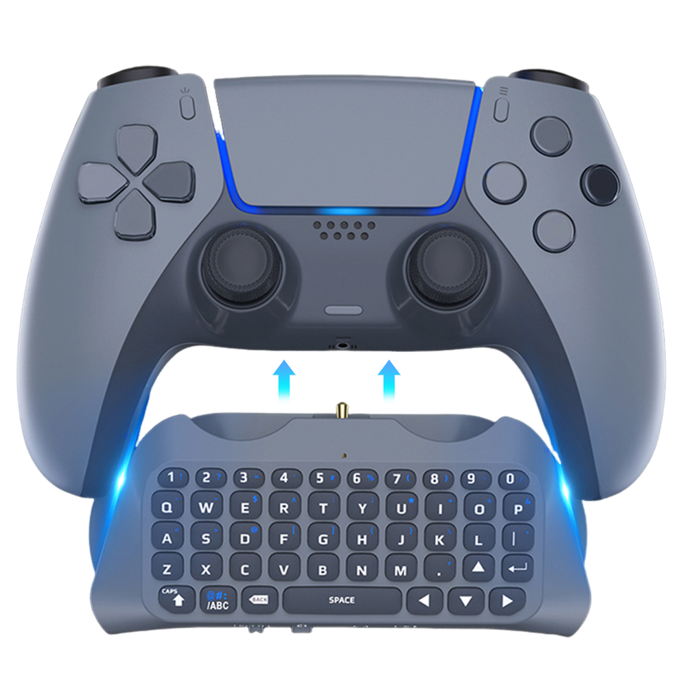Controlador de teclado sem fio - Gaming Keyboard Type C avaliação e preço