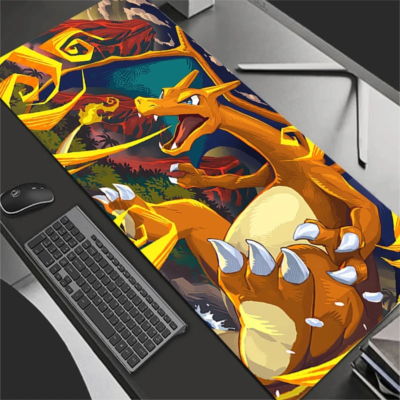Mouse Pad Grande de Anime para - Gaming Keyboard Theme avaliação e preço