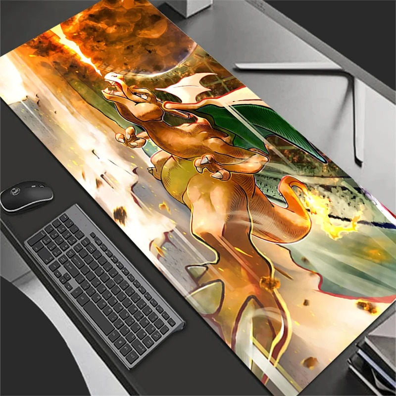 Mouse Pad Grande de Anime para - Gaming Keyboard Theme avaliação e preço