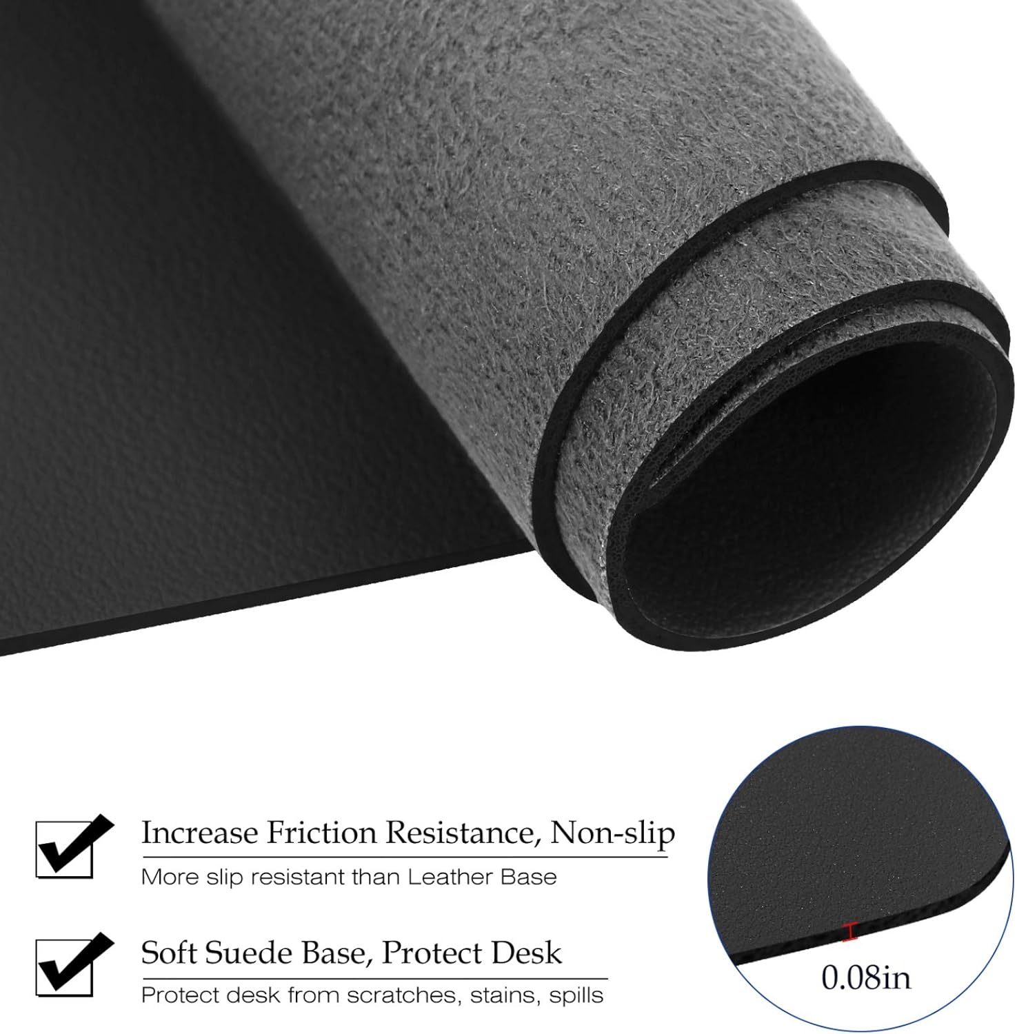 Tapete de Mesa Grande em Couro - Gaming Keyboard And Mouse Pad avaliação e preço