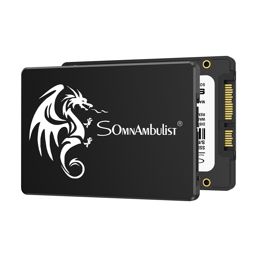 SomnAmbulist SSD 120GB 240GB 4 - Samsung Ssd Evo 870 avaliação e preço