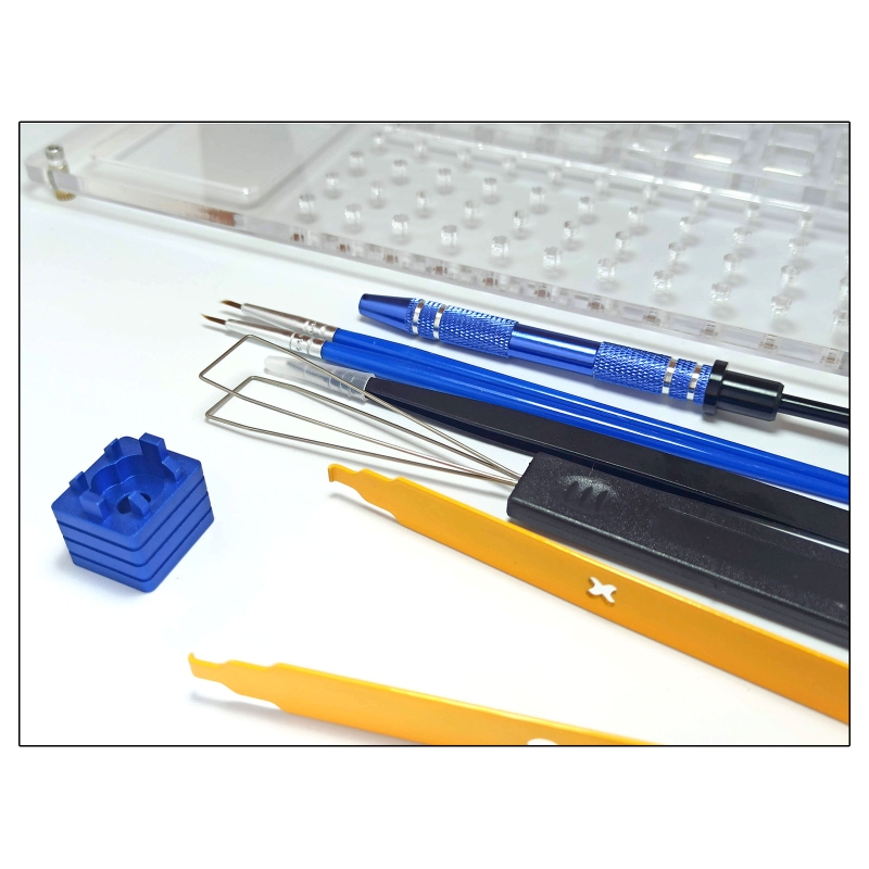 Estação de lubrificação de int - Keyboard Lube Kit avaliação e preço