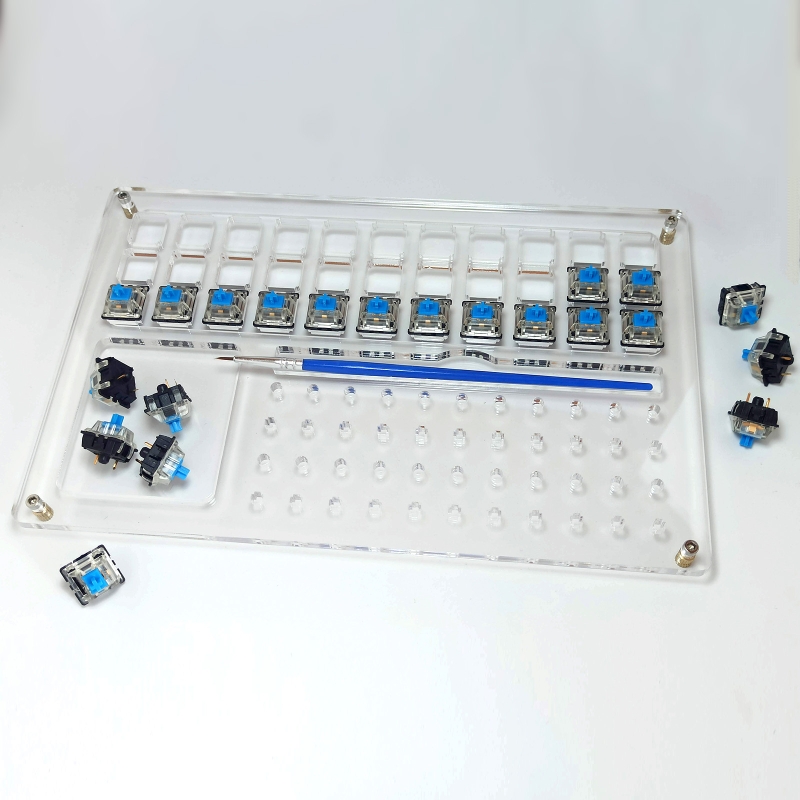 Estação de lubrificação de int - Keyboard Lube Kit avaliação e preço