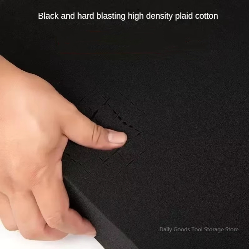 Caixa de ferramentas pré-corta - Polyurethane Foam Sheet avaliação e preço