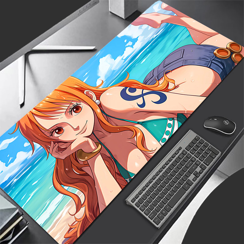 Mouse Pad One Piece Durável, A - Gaming Keyboard Theme avaliação e preço