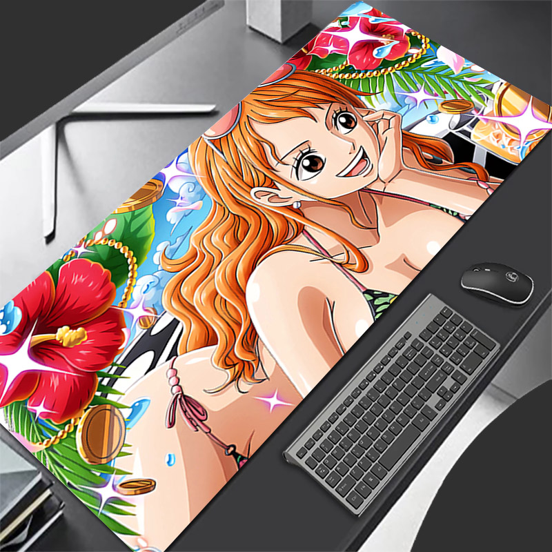 Mouse Pad One Piece Durável, A - Gaming Keyboard Theme avaliação e preço