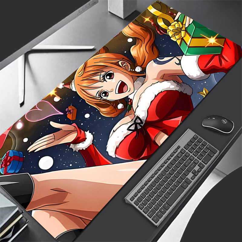 Mouse Pad One Piece Durável, A - Gaming Keyboard Theme avaliação e preço