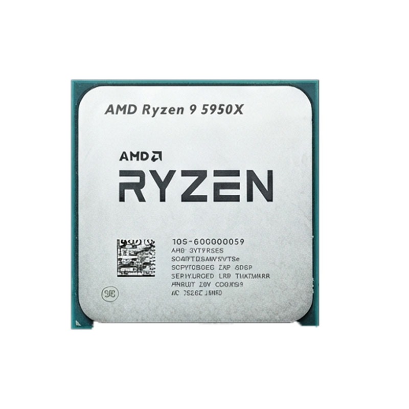 Processador AMD Ryzen 9 5950X  - Amd Cpu Ryzen 9 avaliação e preço
