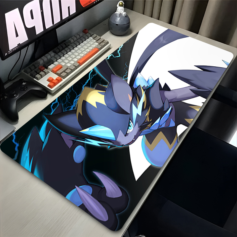Mouse Pad Zeraora P-pokemon pa - Gaming Keyboard Theme avaliação e preço