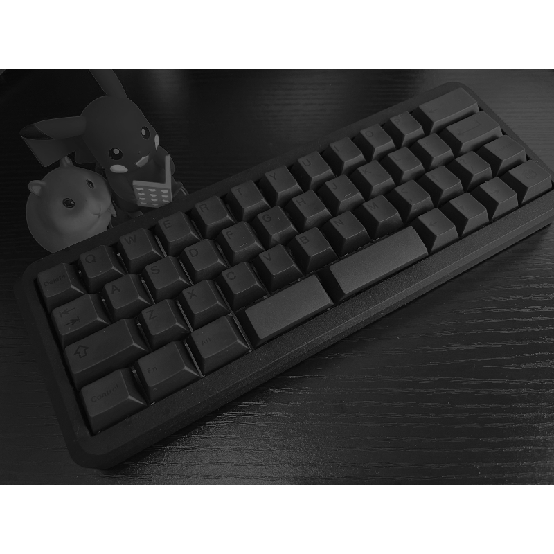 Geekark bob keycap conjunto pe - Keyboard Gaming Black avaliação e preço