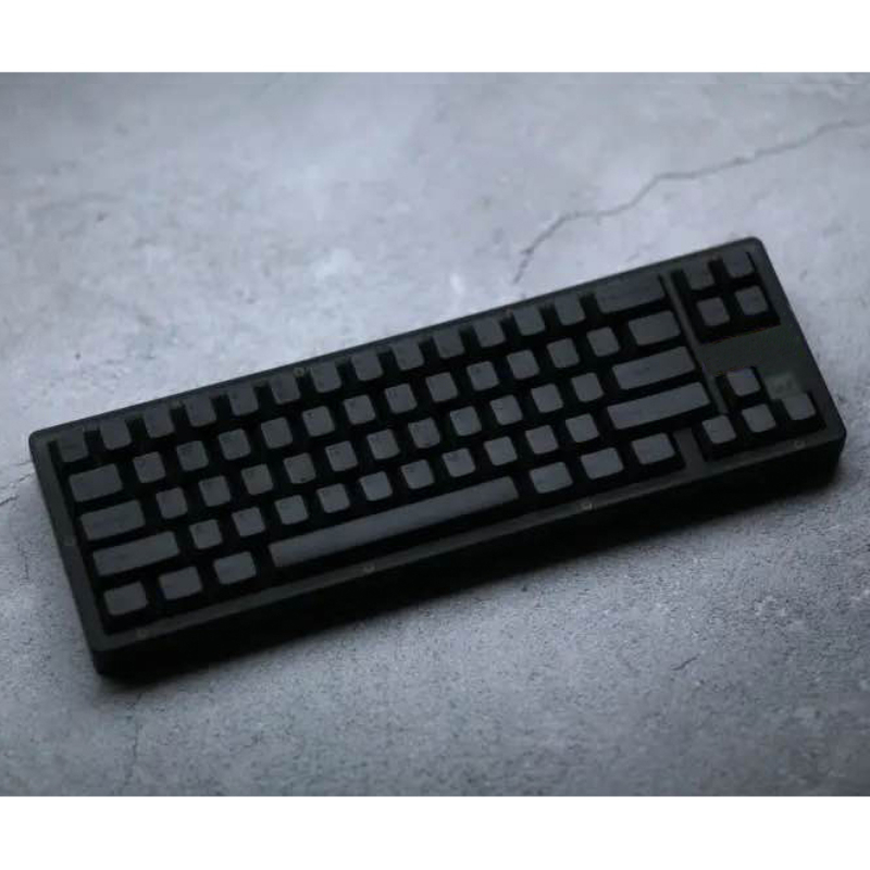 Geekark bob keycap conjunto pe - Keyboard Gaming Black avaliação e preço