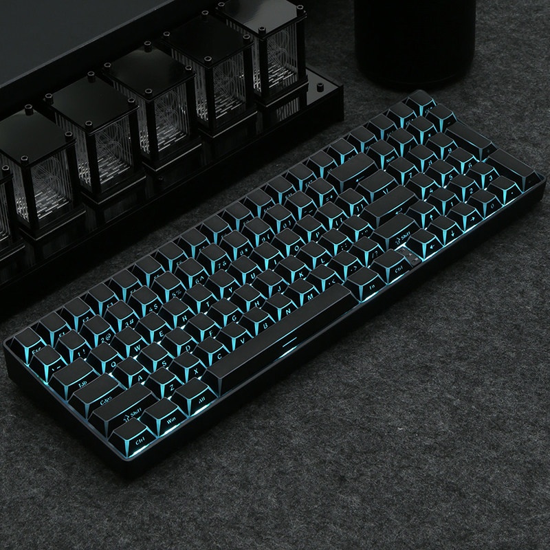 Conjunto de Teclas PBT Black S - Keyboard Gaming Black avaliação e preço