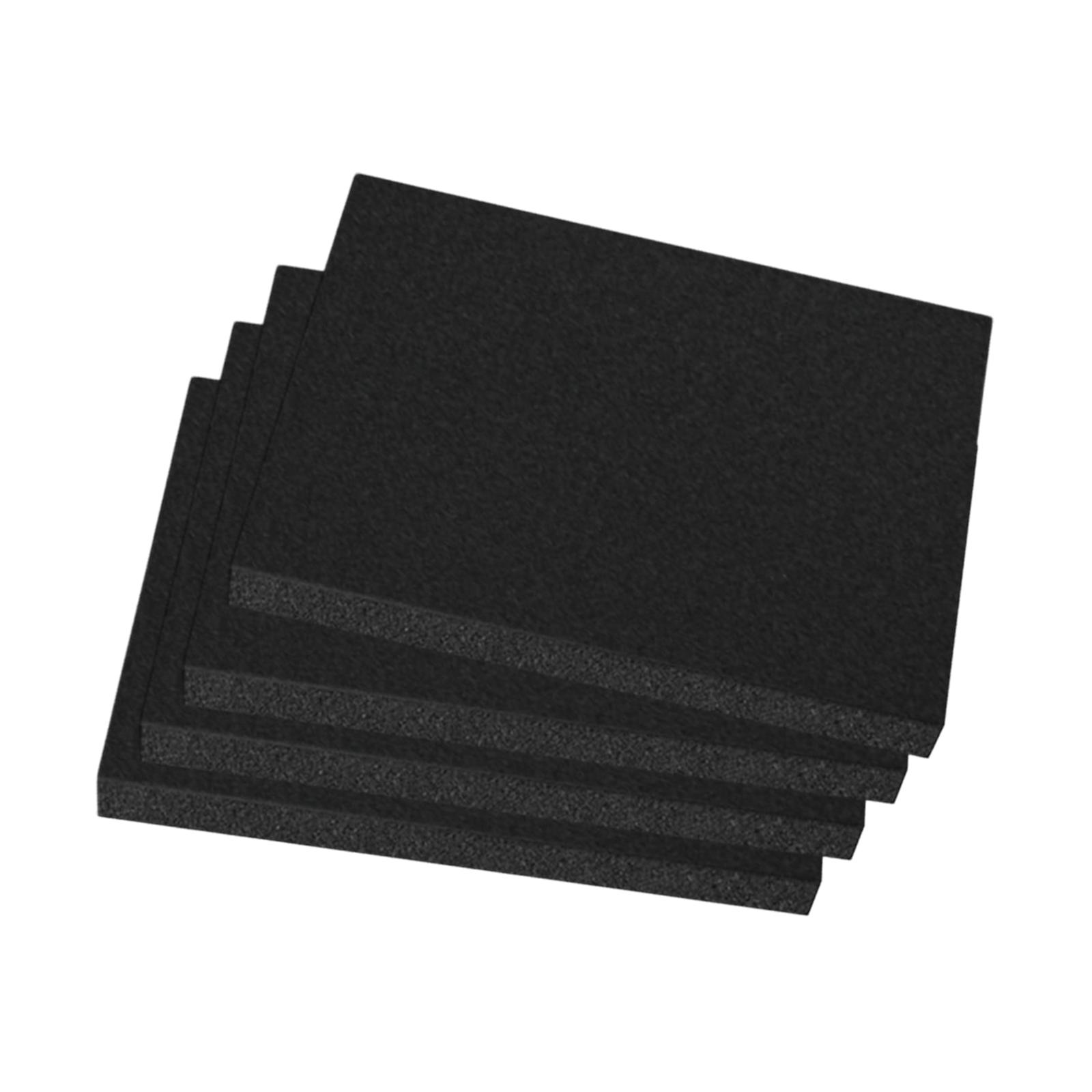 4x bandeja de espuma de poliur - Polyurethane Foam Sheet avaliação e preço