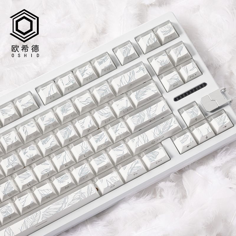 Conjunto de 97 Teclas com Padr - Gaming Keyboard Tkl avaliação e preço